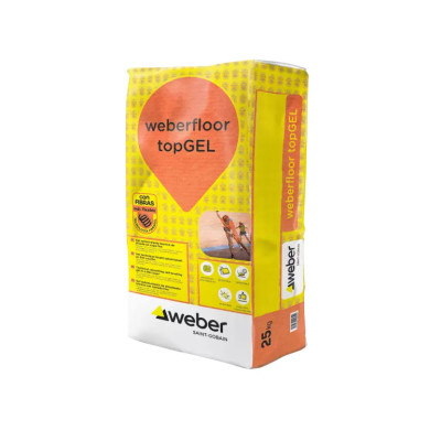 Comprar weberfloor topgel WEBER | ORBIAM de Fábrica