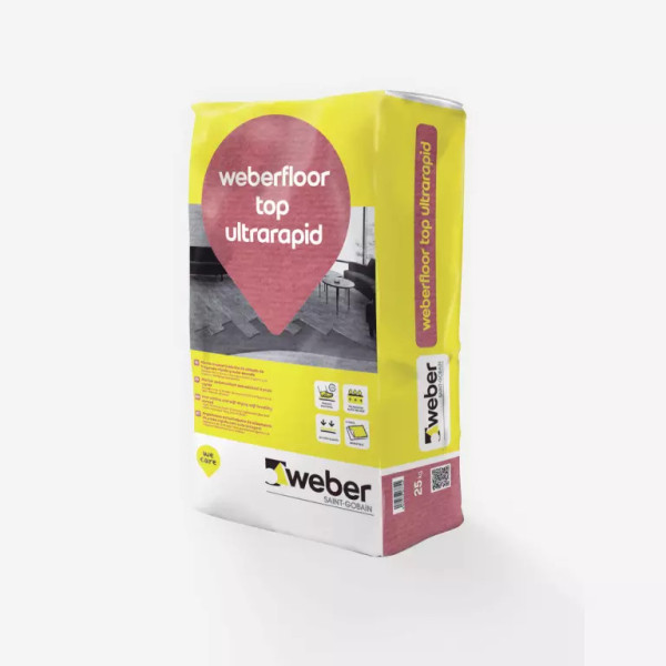 weberfloor top ultrarapid