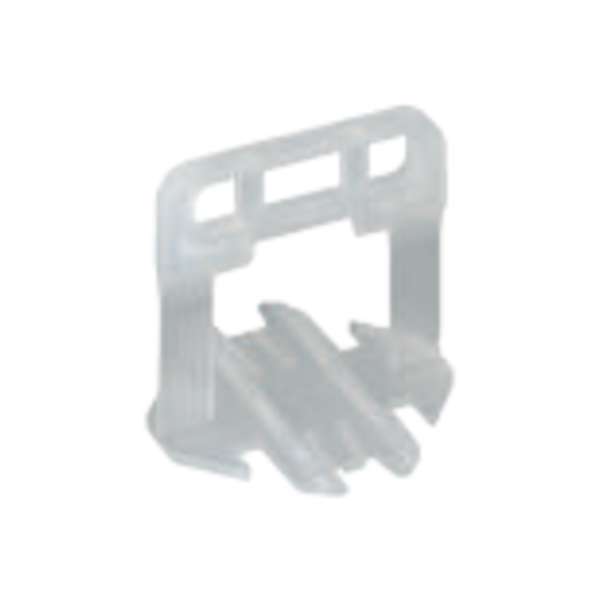 Clip Doble (bossa 250 uds.)